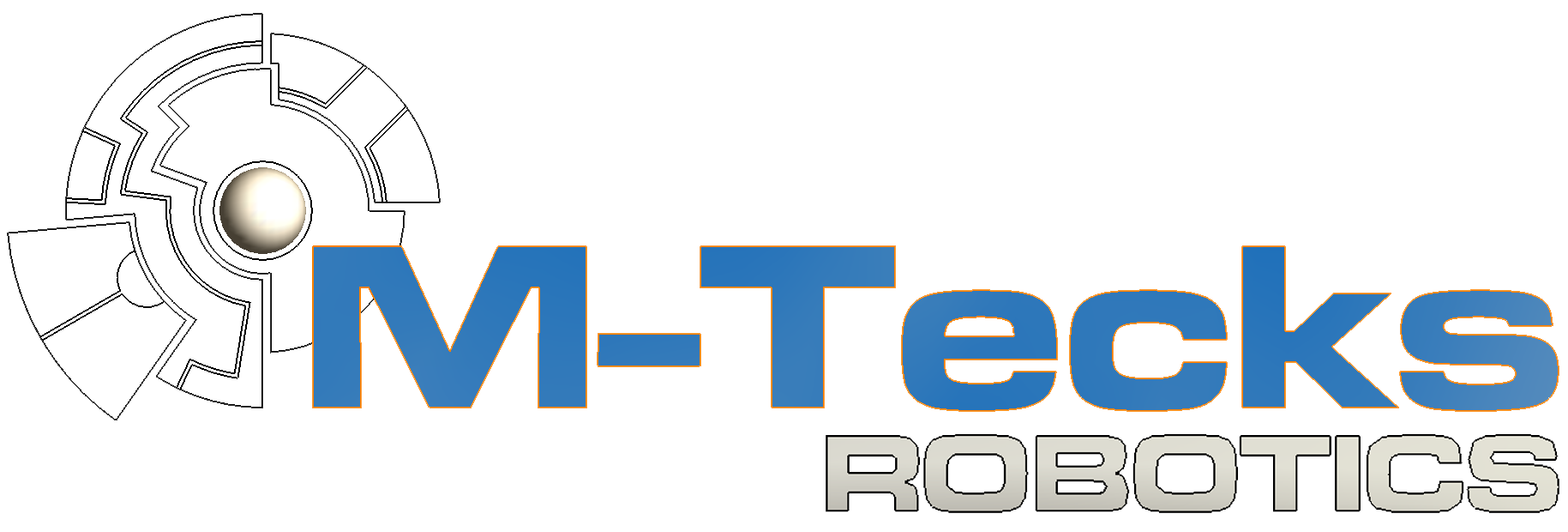 Logo M-Tecks ROBOTICS
